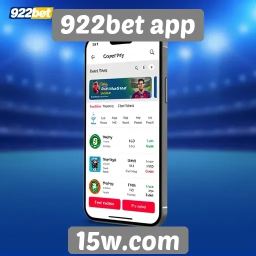 926bet app oferece novas funcionalidades para usuários