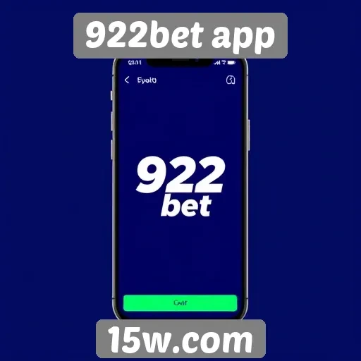 Revisão do aplicativo 922bet e suas funcionalidades